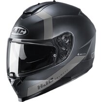 Casca integrala HJC C70 EURA Grey