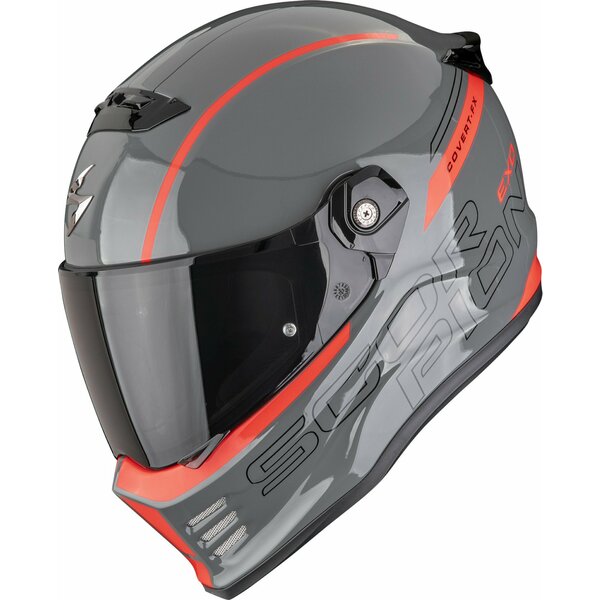 Casca integrala SCORPION COVERT FX DANKO picture - 1
