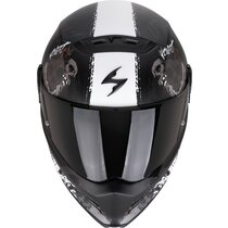 Casca integrala SCORPION COVERT FX SKULLZ