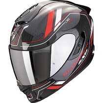 Casca integrala SCORPION EXO-1400 EVO II CARBON AIR MIRAGE
