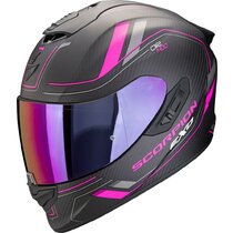 Casca integrala SCORPION EXO-1400 EVO II CARBON AIR MIRAGE