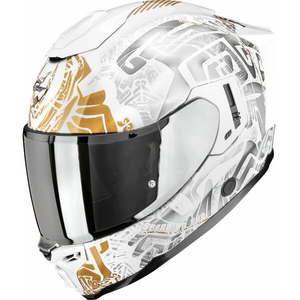 Casca integrala SCORPION EXO-1500 AIR APUS picture - 1