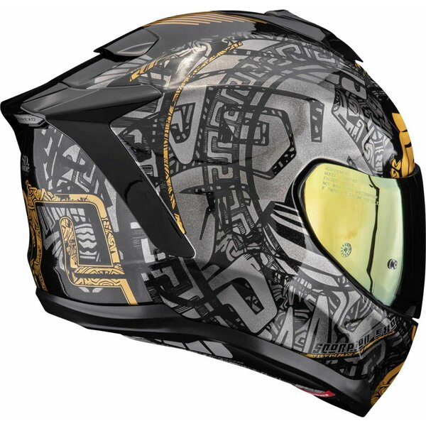 Casca integrala SCORPION EXO-1500 AIR APUS picture - 4