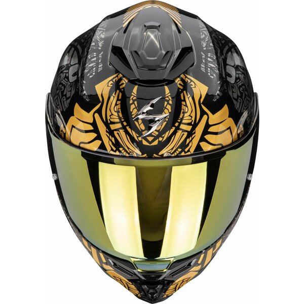 Casca integrala SCORPION EXO-1500 AIR APUS picture - 3