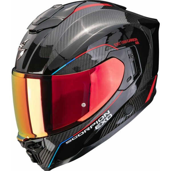 Casca integrala SCORPION EXO-1500 CARBON AIR MUNDI