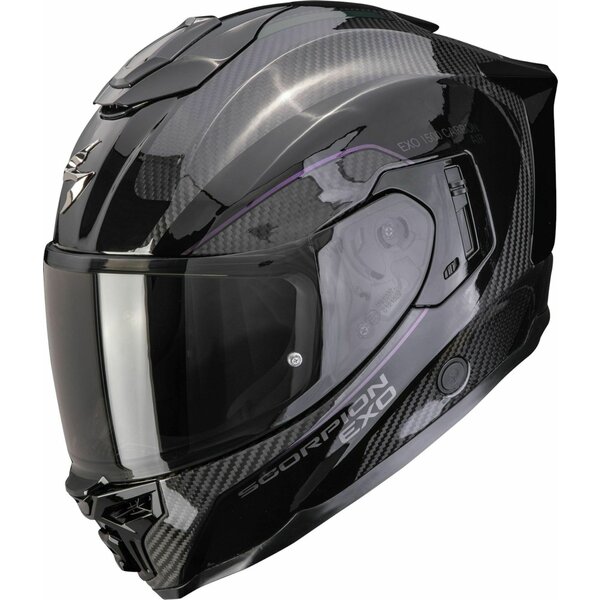 岸170 カクン Casca integrala SCORPION EXO-1500 CARBON AIR MUNDI