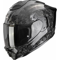 Casca integrala SCORPION EXO-1500 CARBON AIR ONYX