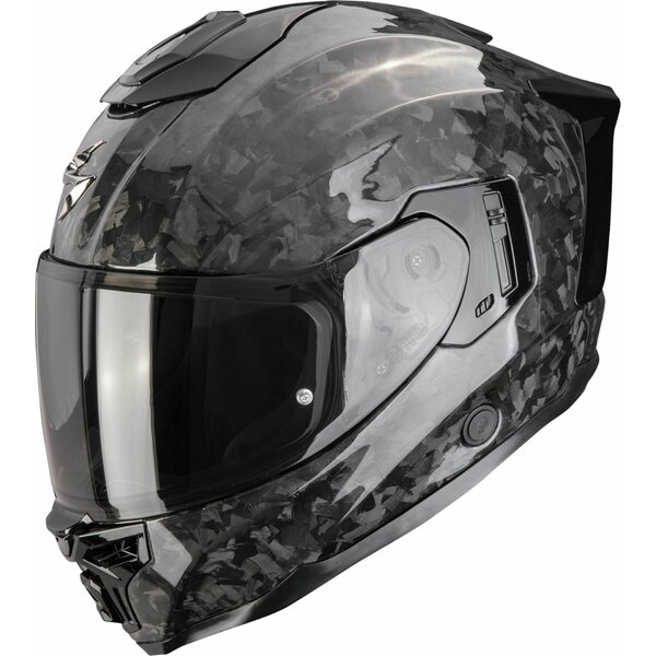 Casca integrala SCORPION EXO-1500 CARBON AIR ONYX