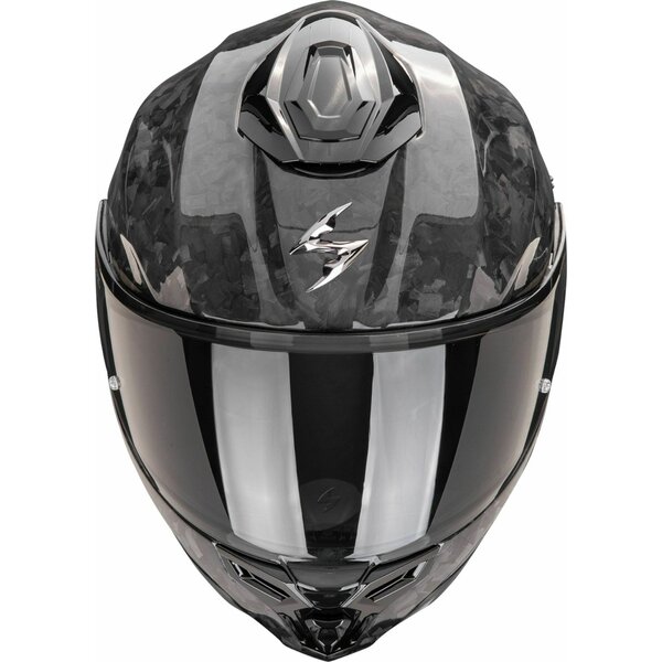 Casca integrala SCORPION EXO-1500 CARBON AIR ONYX