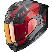 Casca integrala SCORPION EXO-1500 CARBON AIR PLATTED