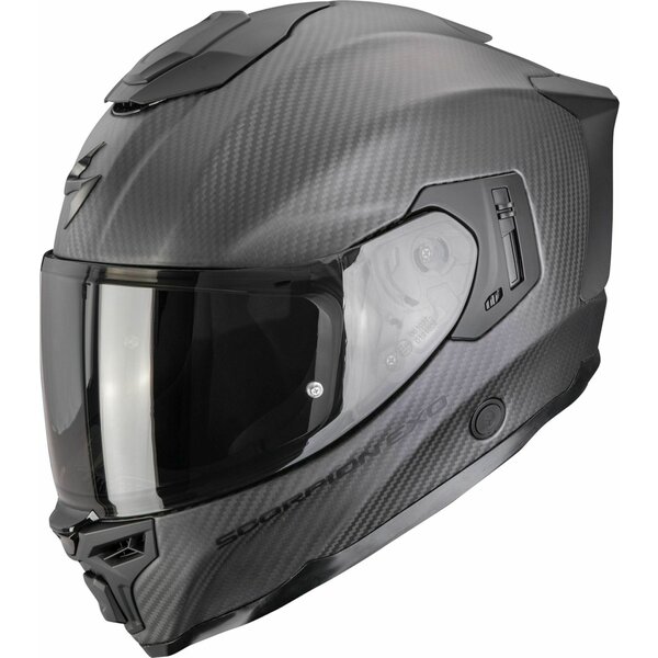 Casca integrala SCORPION EXO 1500 CARBON AIR SOLID picture - 1
