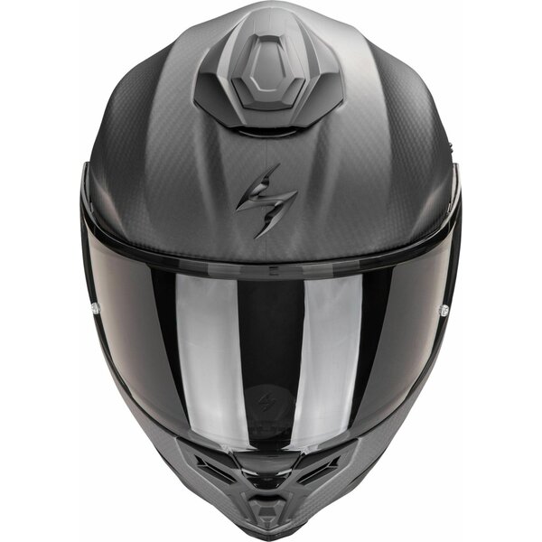Casca integrala SCORPION EXO 1500 CARBON AIR SOLID picture - 2