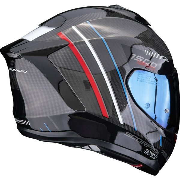 Casca integrala SCORPION EXO-1500 CARBON AIR ZITY