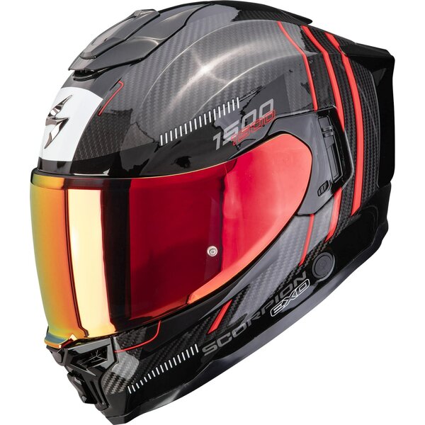 Casca integrala SCORPION EXO-1500 CARBON AIR ZITY