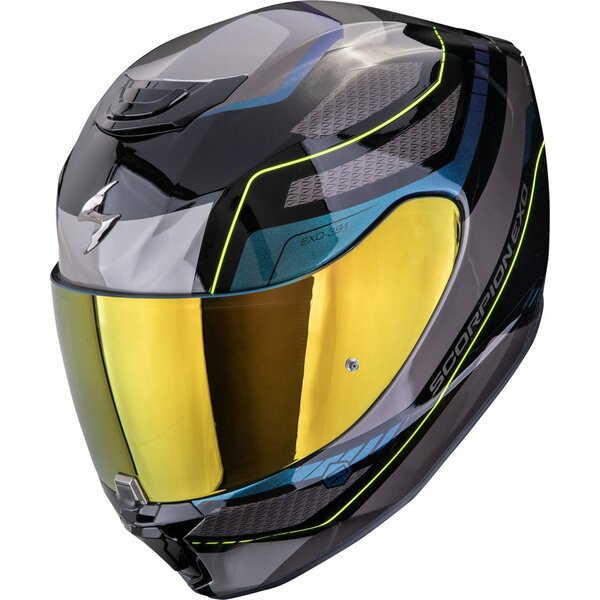 Casca integrala SCORPION EXO-391 LEO