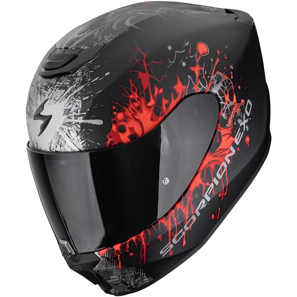 Casca integrala SCORPION EXO-391 WOLF