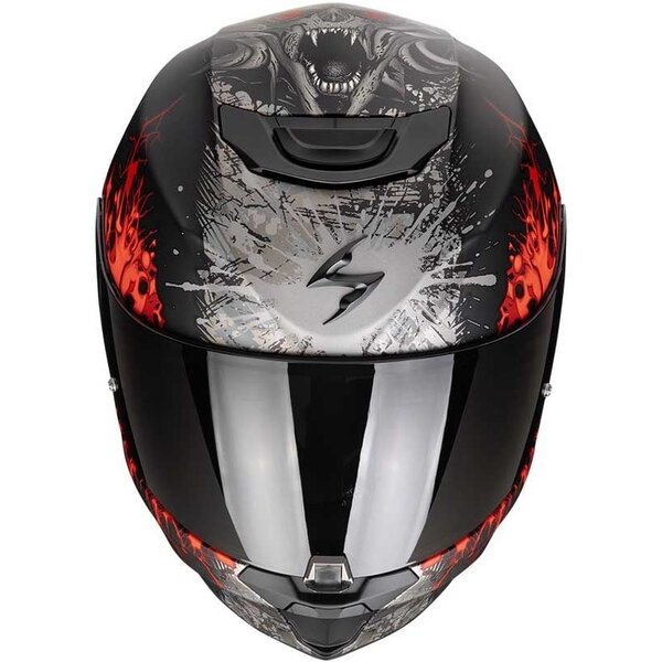 Casca integrala SCORPION EXO-391 WOLF