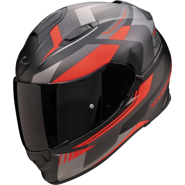 Casca integrala SCORPION EXO-491 ABILIS