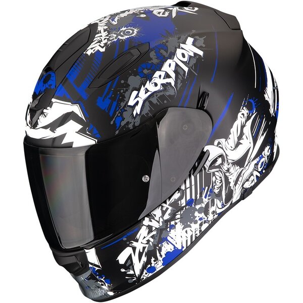 Casca integrala SCORPION EXO-491 SPECTOR