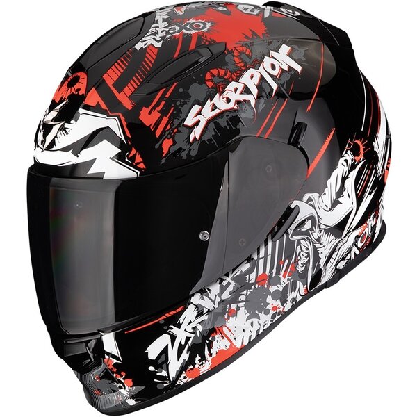 Casca integrala SCORPION EXO-491 SPECTOR