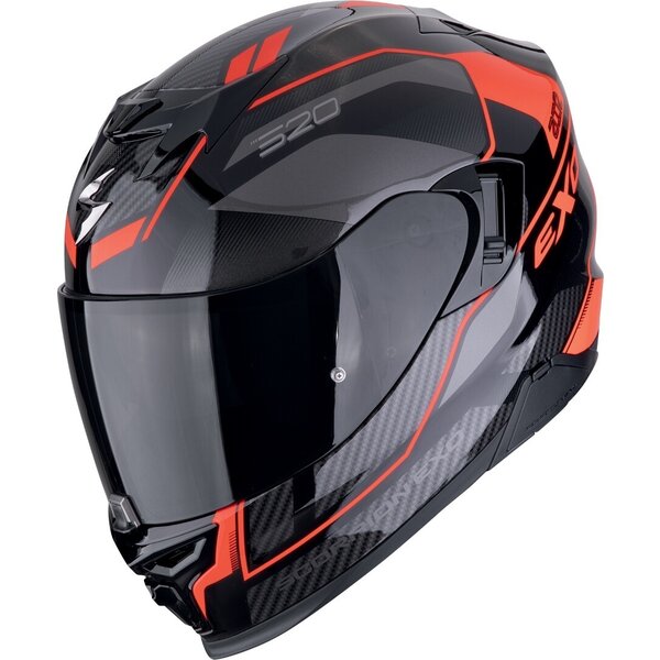 Casca integrala SCORPION EXO-520 EVO AIR LENA