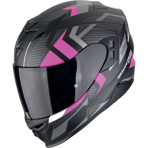 Casca integrala SCORPION EXO-520 EVO AIR SENSUS picture - 3