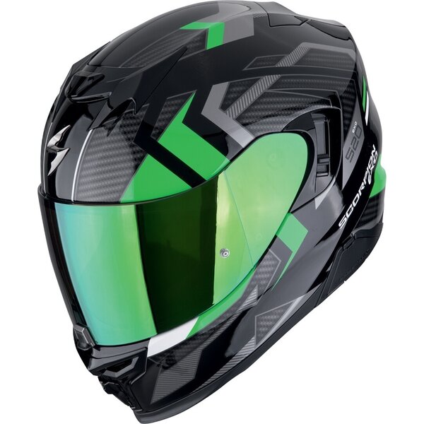 Casca integrala SCORPION EXO-520 EVO AIR SENSUS picture - 4