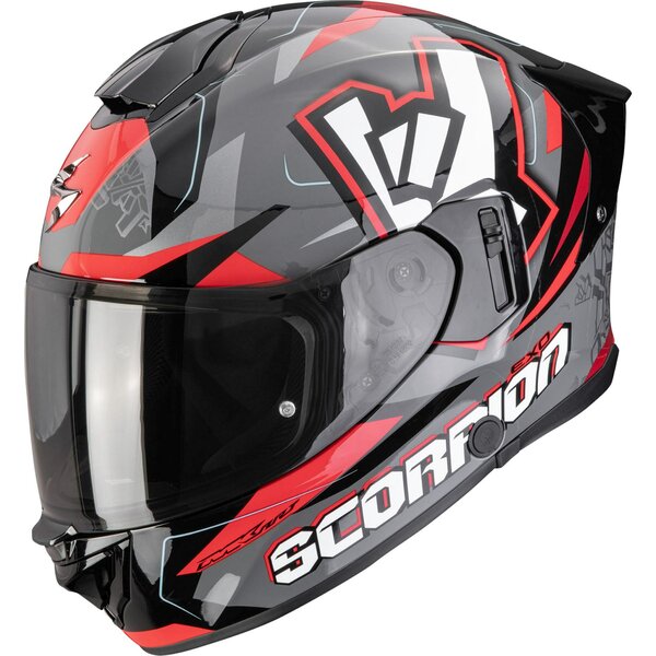 Casca integrala SCORPION EXO-530 AIR ROK picture - 1