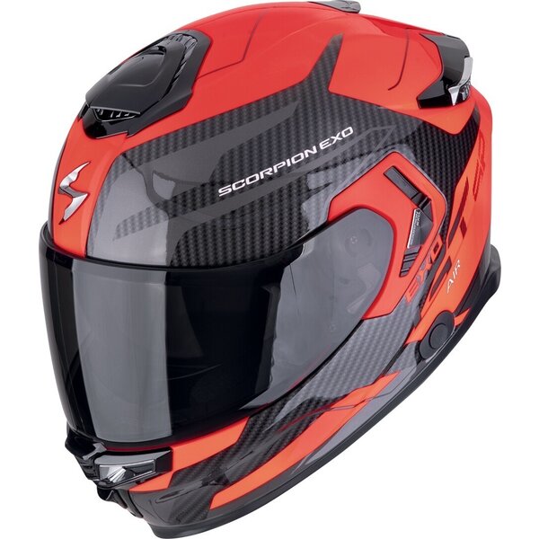 Casca integrala SCORPION EXO-GT SP AIR FLEX