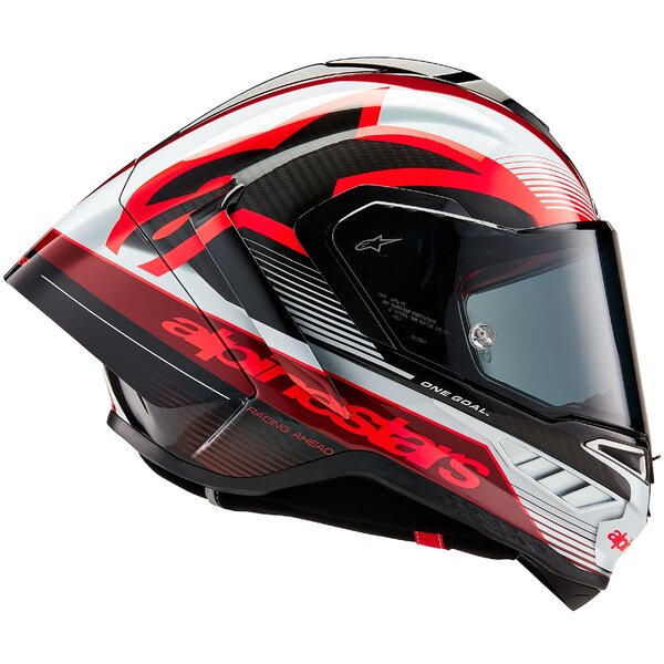 Casca integrala sport ALPINESTARS SUPERTECH R10 CARBON TEAM picture - 12