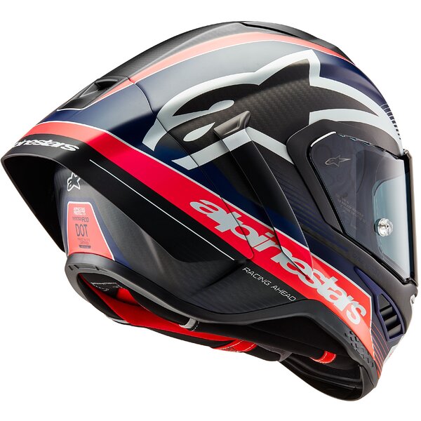 Casca integrala sport ALPINESTARS SUPERTECH R10 CARBON TEAM picture - 6