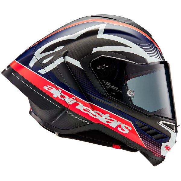 Casca integrala sport ALPINESTARS SUPERTECH R10 CARBON TEAM picture - 4