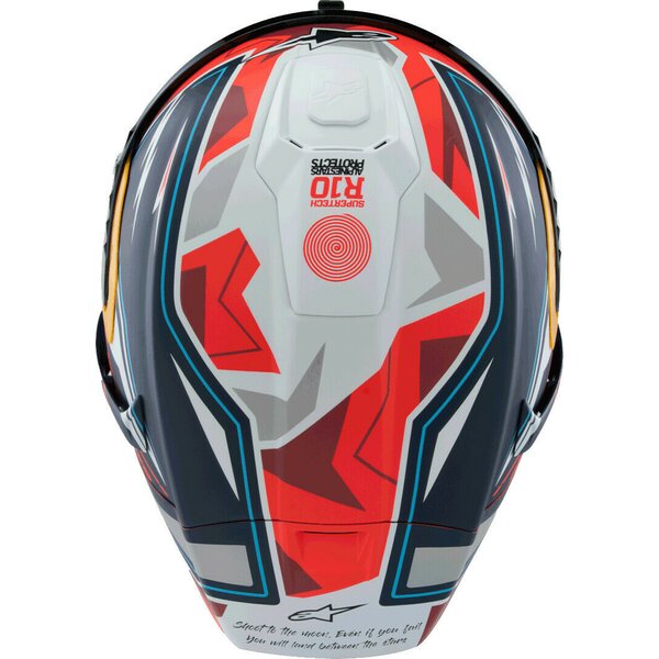 Casca integrala sport ALPINESTARS SUPERTECH R10 LE ACOSTA picture - 7