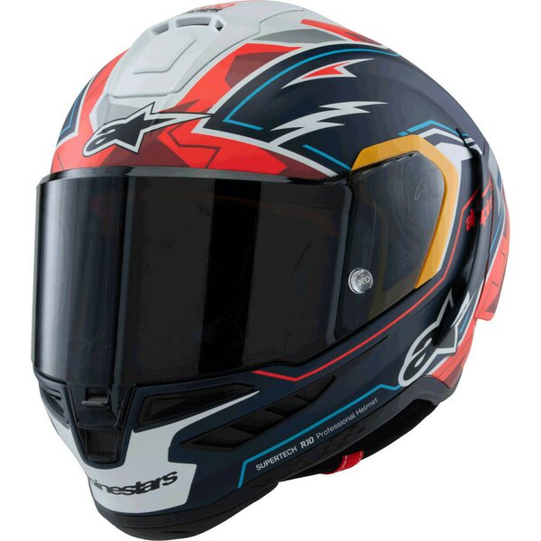 Casca integrala sport ALPINESTARS SUPERTECH R10 LE ACOSTA picture - 1