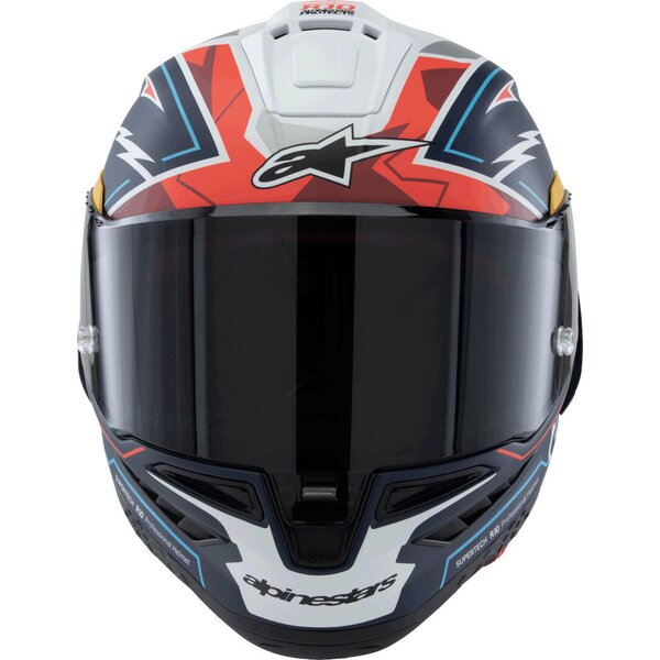 Casca integrala sport ALPINESTARS SUPERTECH R10 LE ACOSTA picture - 2
