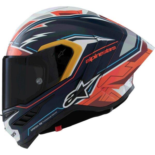 Casca integrala sport ALPINESTARS SUPERTECH R10 LE ACOSTA picture - 5