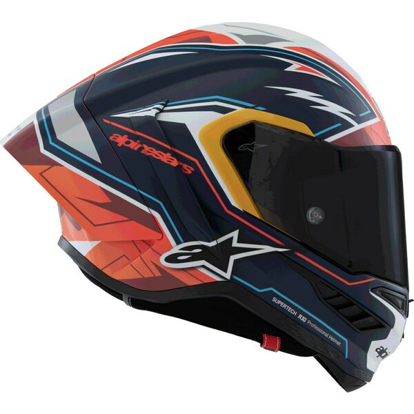 Casca integrala sport ALPINESTARS SUPERTECH R10 LE ACOSTA picture - 6