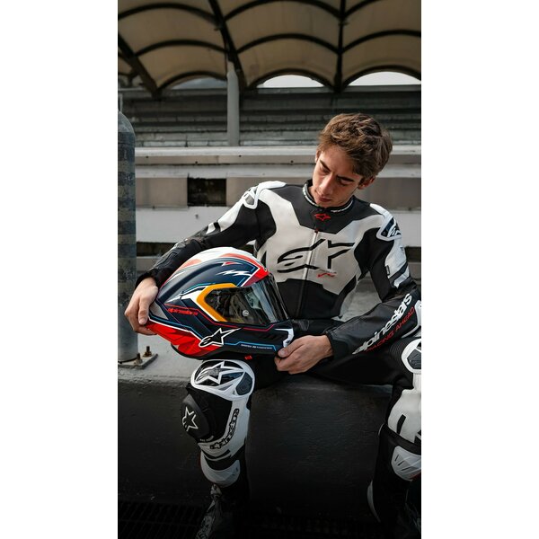 Casca integrala sport ALPINESTARS SUPERTECH R10 LE ACOSTA picture - 8
