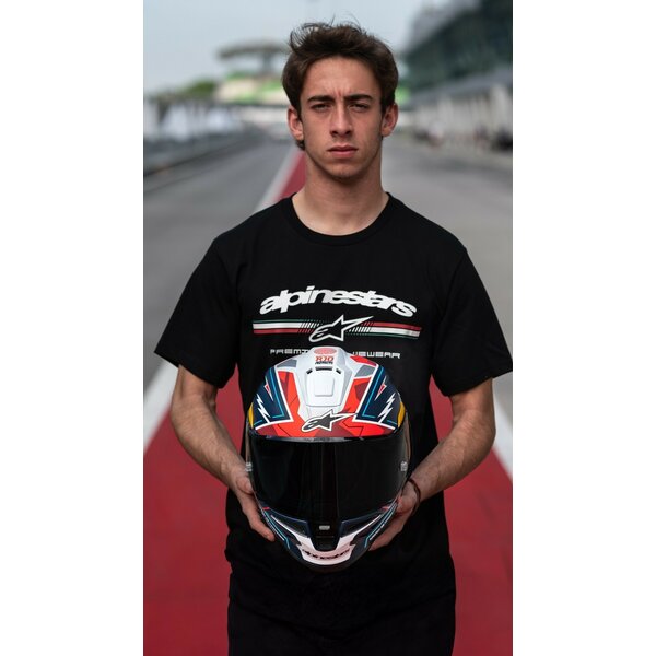 Casca integrala sport ALPINESTARS SUPERTECH R10 LE ACOSTA picture - 10