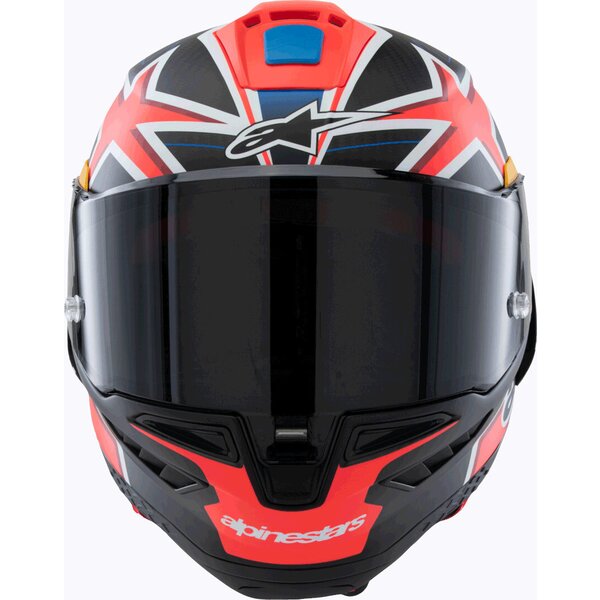 Casca integrala sport ALPINESTARS SUPERTECH R10 LE MILLER picture - 2