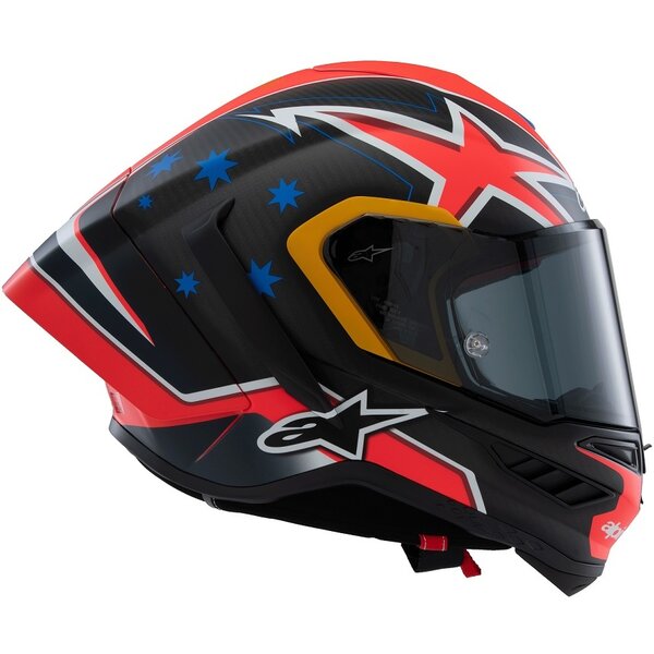 Casca integrala sport ALPINESTARS SUPERTECH R10 LE MILLER picture - 6