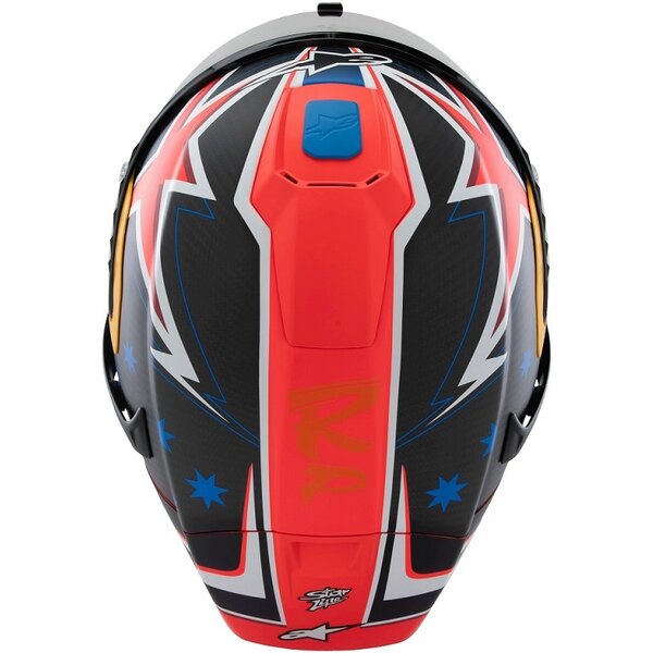 Casca integrala sport ALPINESTARS SUPERTECH R10 LE MILLER picture - 7