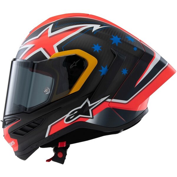 Casca integrala sport ALPINESTARS SUPERTECH R10 LE MILLER picture - 5