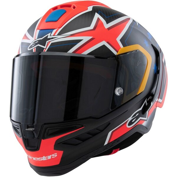 Casca integrala sport ALPINESTARS SUPERTECH R10 LE MILLER picture - 1