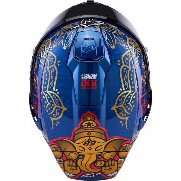 Casca integrala sport ALPINESTARS SUPERTECH R10 MARTINATOR THAI HELMET picture - 7