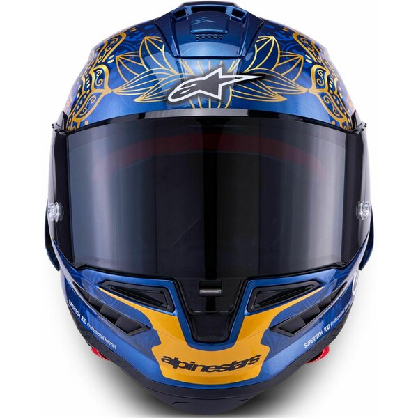 Casca integrala sport ALPINESTARS SUPERTECH R10 MARTINATOR THAI HELMET picture - 2