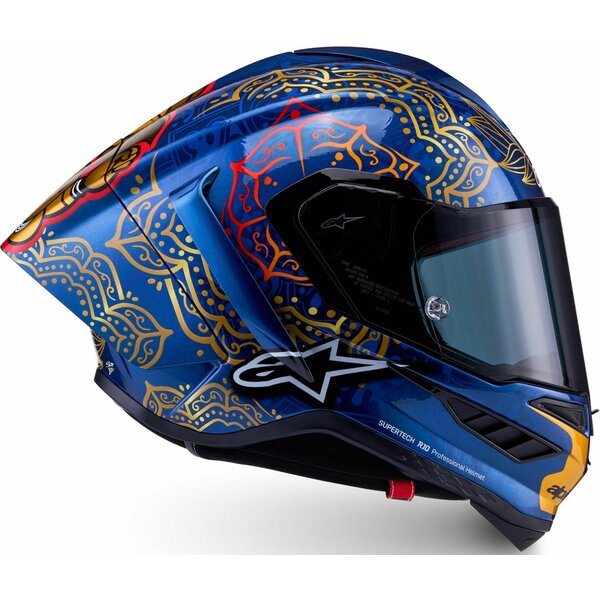 Casca integrala sport ALPINESTARS SUPERTECH R10 MARTINATOR THAI HELMET picture - 3