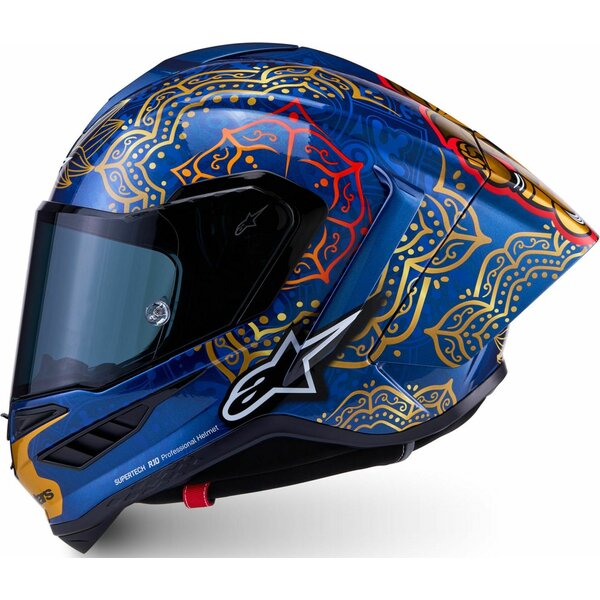 Casca integrala sport ALPINESTARS SUPERTECH R10 MARTINATOR THAI HELMET picture - 6