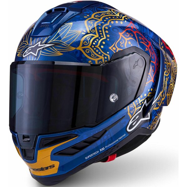 Casca integrala sport ALPINESTARS SUPERTECH R10 MARTINATOR THAI HELMET picture - 1