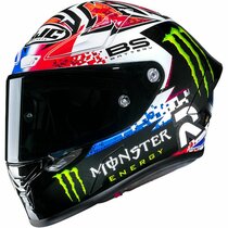 Casca integrala sport HJC RPHA 1 QUARTARARO LE MANS SPECIAL